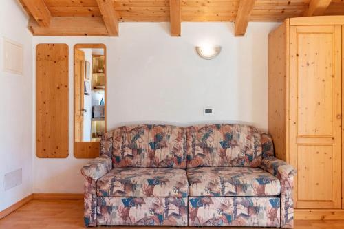 Posezení v ubytování Apartments Campagnola