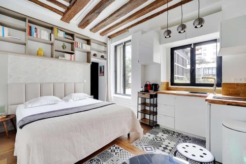 Classy studio - Marais Bastille