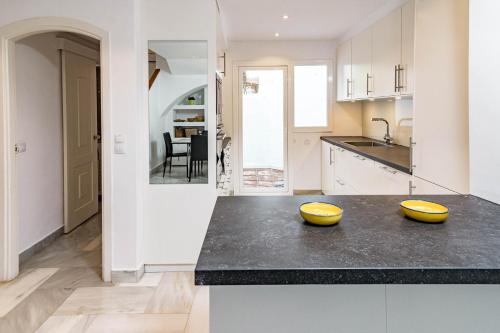 3 Townhouse with private garden in Marbella