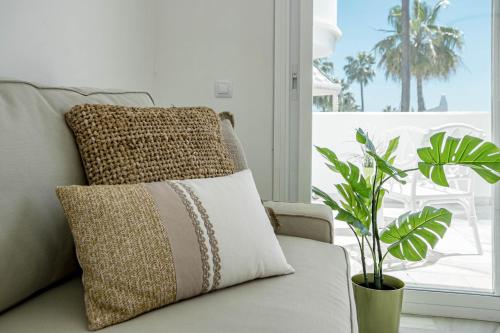 3 Townhouse with private garden in Marbella