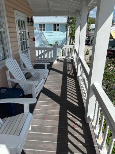 Balcone o terrazza di Douglas House