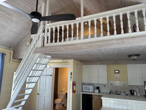 Cucina o angolo cottura di Douglas House