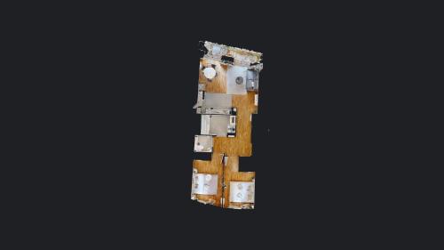 Κάτοψη του 340 Suite Emile - Superb apartment