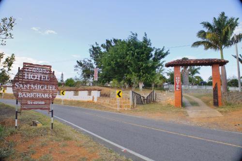 Foto dalla galleria di Eco - Hotel San Miguel Barichara Campestre - Arte y café a Barichara