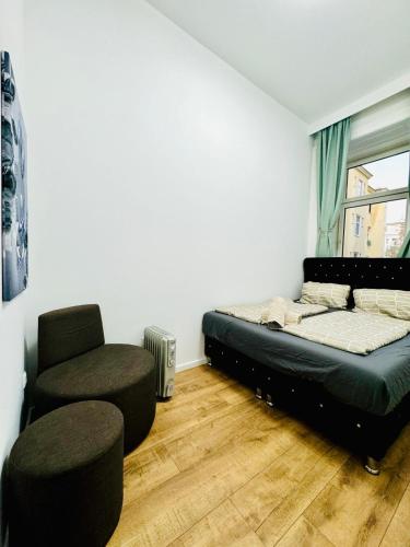 Cozy 9BR Shared Apartment, Only 12Min Walk to Augarten