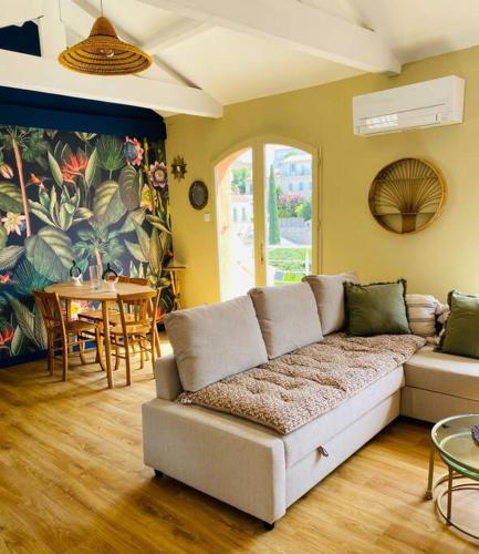 Photo de la galerie de l'établissement Maison au coeur d'Endoume, à Marseille