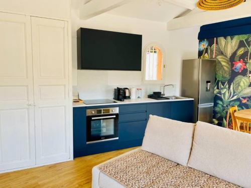 Photo de la galerie de l'établissement Maison au coeur d'Endoume, à Marseille