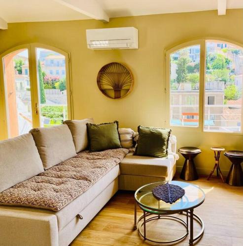 Photo de la galerie de l'établissement Maison au coeur d'Endoume, à Marseille