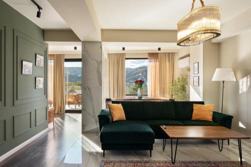 Posezení v ubytování Galavani By Vintage Hotel Collections