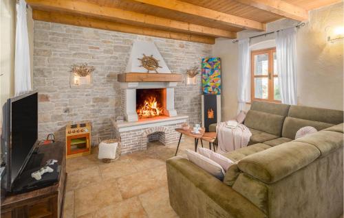 Posedenie v ubytovaní Holiday Home Boduleri Cr