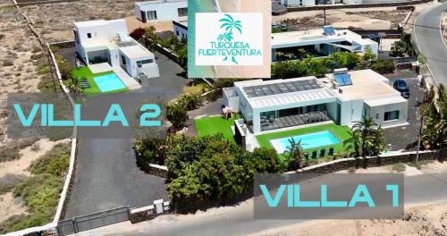 TURQUESA 1 e TURQUESA 2 Fuerteventura