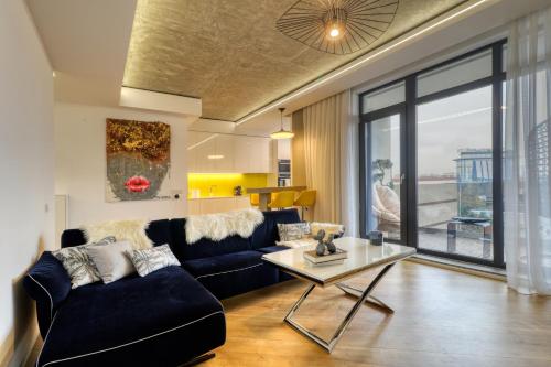 Gallery image of Penthouse Floreasca in Bucharest