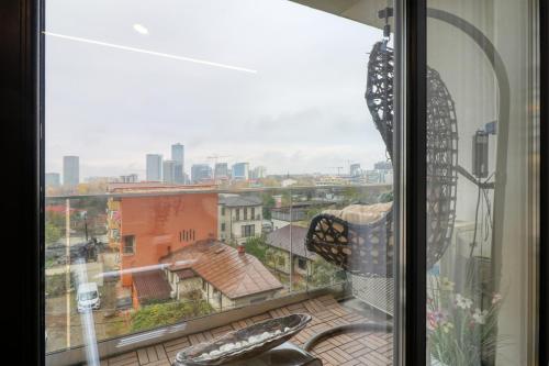 Gallery image of Penthouse Floreasca in Bucharest