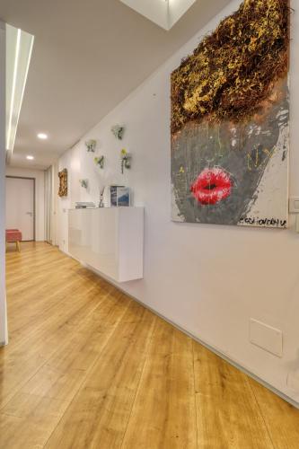 Gallery image of Penthouse Floreasca in Bucharest