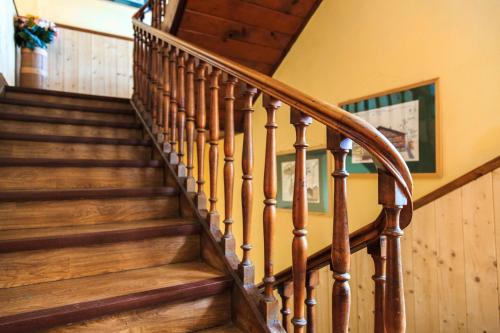 Fotografie z fotogalerie ubytování Casa Smitt v destinaci Alagna Valsesia