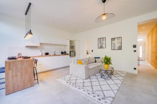 La Petite Echoppe - Lumineux appt pour 4