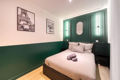 Cosy apartment - Near Paris - RER D