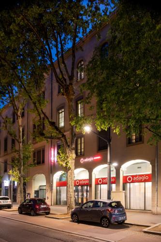 Aparthotel Adagio Lyon Patio Confluence photo 49