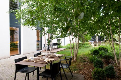 Aparthotel Adagio Lyon Patio Confluence photo 47