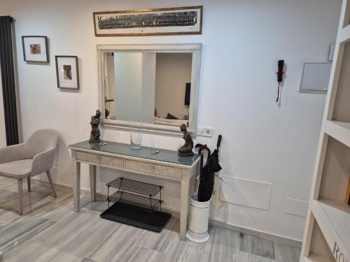 Billede fra billedgalleriet på Duplex Apt 3 bedroom Sleeps 6 Pool i Fuengirola