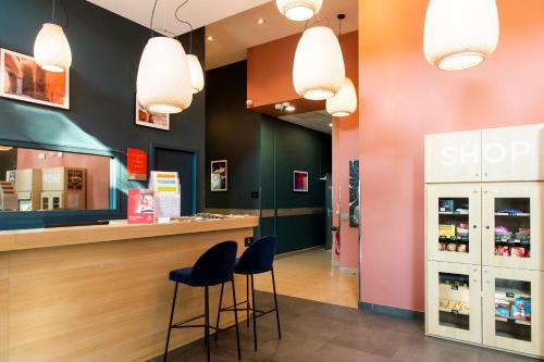Aparthotel Adagio Lyon Patio Confluence photo 53