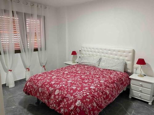 Acogedor apartamento centro Benidorm cerca playa