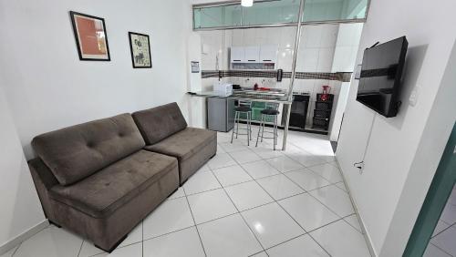 Kuchyň nebo kuchyňský kout v ubytování Apartamentos - Repouso do Guerreiro