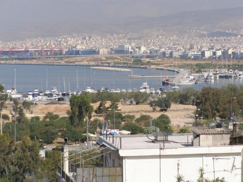 Fotografie z fotogalerie ubytování Arma Faliro Apartments v Aténách
