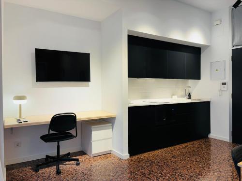 Apartahotel Espai Verd Benimaclet