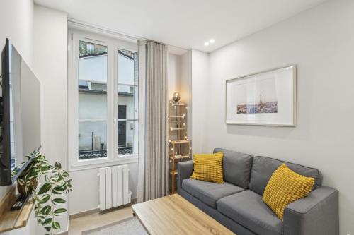 Appartement Elegant 1BDR-2P - Paris Expo