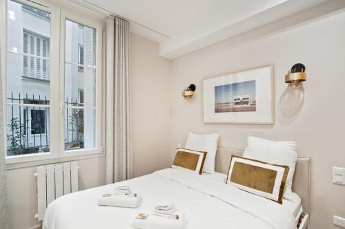 Appartement Elegant 1BDR-2P - Paris Expo