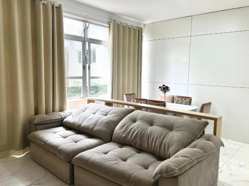 Gallery image of Vista Mar | 3 Quartos c/ Ar | 50m da Praia | Vaga in São Vicente