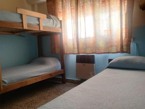 Departamento 1 ambiente 3 personas a metros del mar