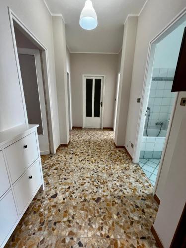 Un baño de Porta Navina