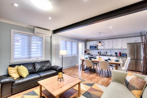 Gambar di galeri bagi Charming 2BR with Balcony in Montreal di Montréal