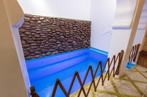 Kolam renang di atau dekat dengan Riad Aicha Marrakech