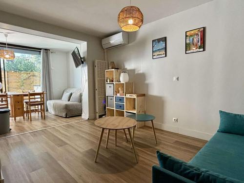 Studio 4 couchages ARGELES SUR MER AR590-510