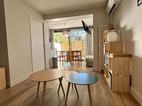 Fotografie z fotogalerie ubytování Studio 4 couchages ARGELES SUR MER AR590-510 v destinaci Argelès-sur-Mer