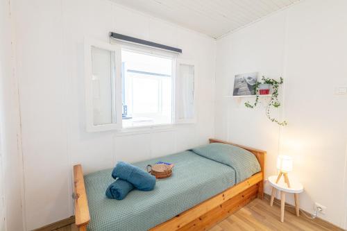 La Roche, cabanon cosy les pieds dans l’eau avec vue exceptionnelle
