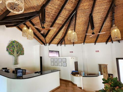 Gambar di galeri bagi Reunion Hotel and Wellness Center di Playa Danta