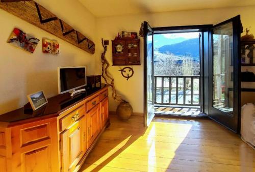 Confort excelente- Chimenea, sol y bien equipado - Falcó 10