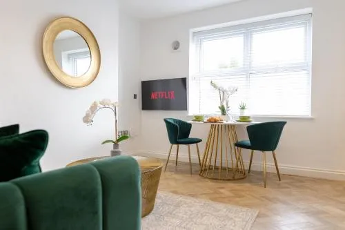 Boutique City Centre Apartments photo 1