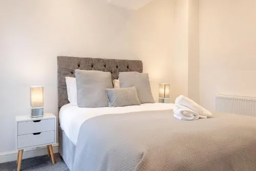 Boutique City Centre Apartments photo 5