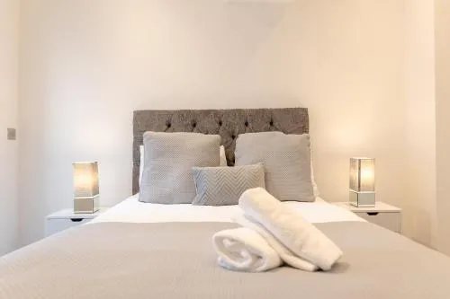 Boutique City Centre Apartments photo 8