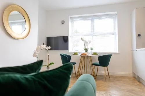 Boutique City Centre Apartments photo 7