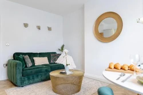 Boutique City Centre Apartments photo 14