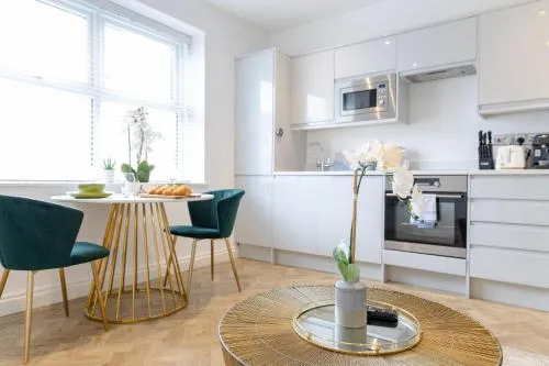Boutique City Centre Apartments photo 12