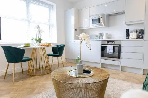 Boutique City Centre Apartments photo 11