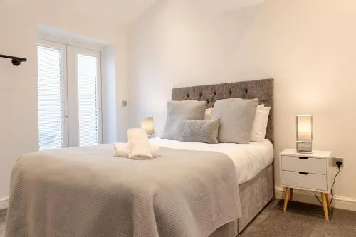 Boutique City Centre Apartments photo 20