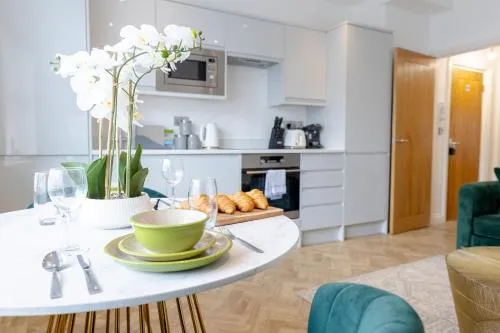 Boutique City Centre Apartments photo 19